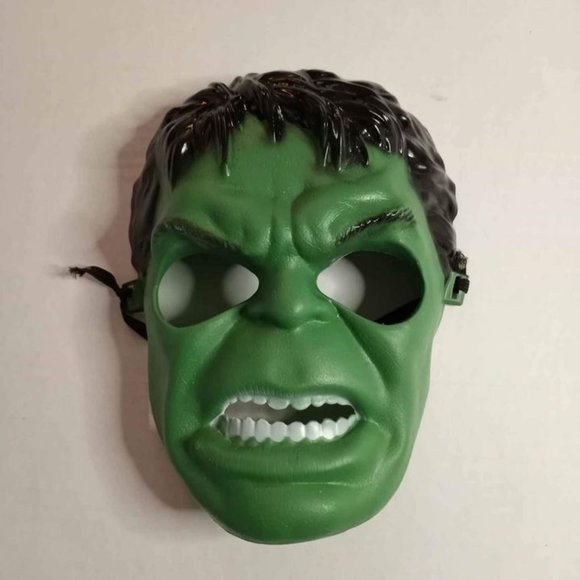 Other - Kids Hulk Halloween Mask